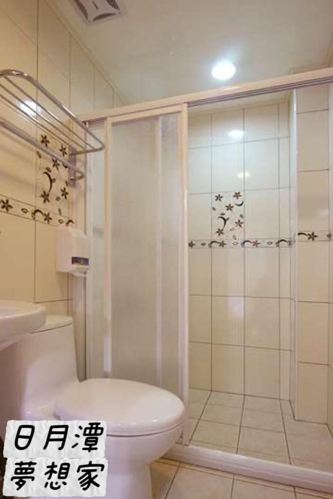 Sun Moon Lake Dream House B&B Yuchi Exterior foto